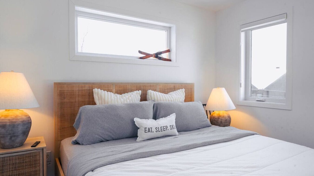 Photo of Bedroom in Saint-Faustin-Lac-Carre