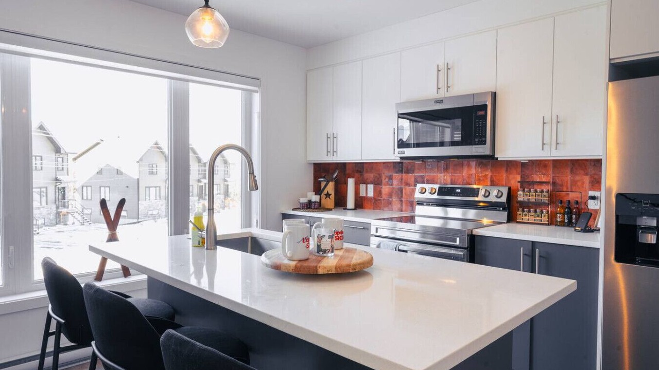 Photo of Kitchen in Saint-Faustin-Lac-Carre
