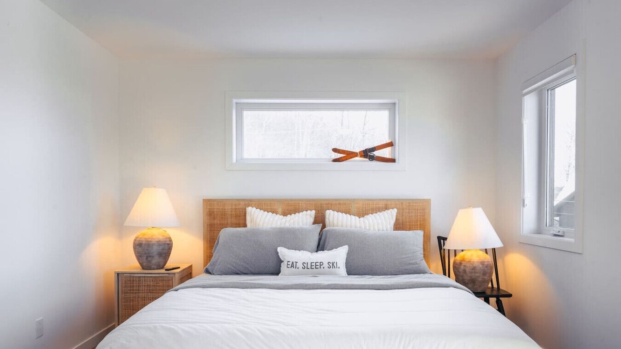 Photo of Bedroom in Saint-Faustin-Lac-Carre