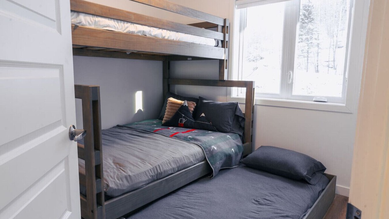 Photo of Bedroom in Saint-Faustin-Lac-Carre