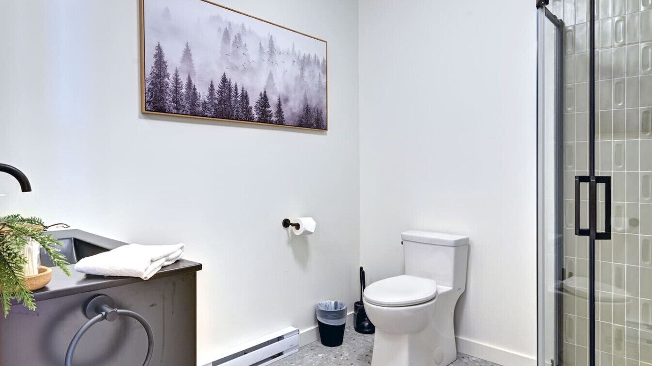 Photo of Bathroom in Saint-Faustin-Lac-Carre