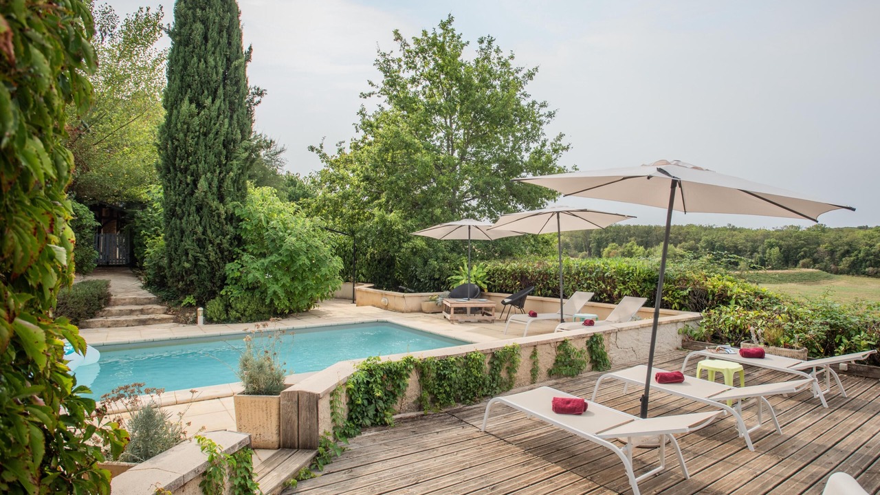 Photo of Patio Balcony in Degagnac