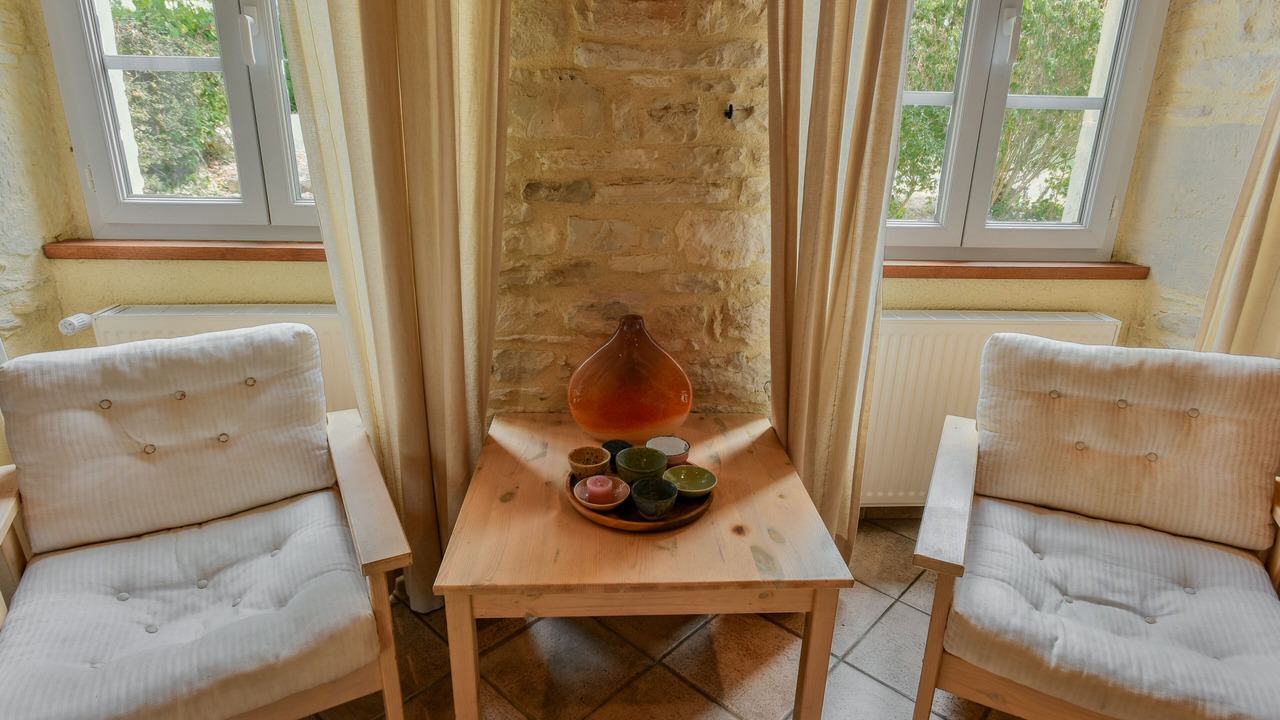 Photo of Livingroom in Degagnac