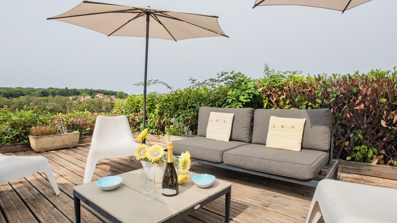 Photo of Patio Balcony in Degagnac