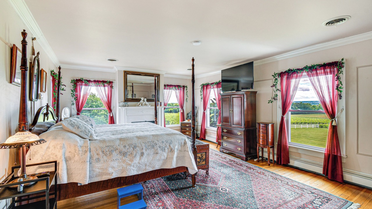 Photo of Bedroom in Geneva