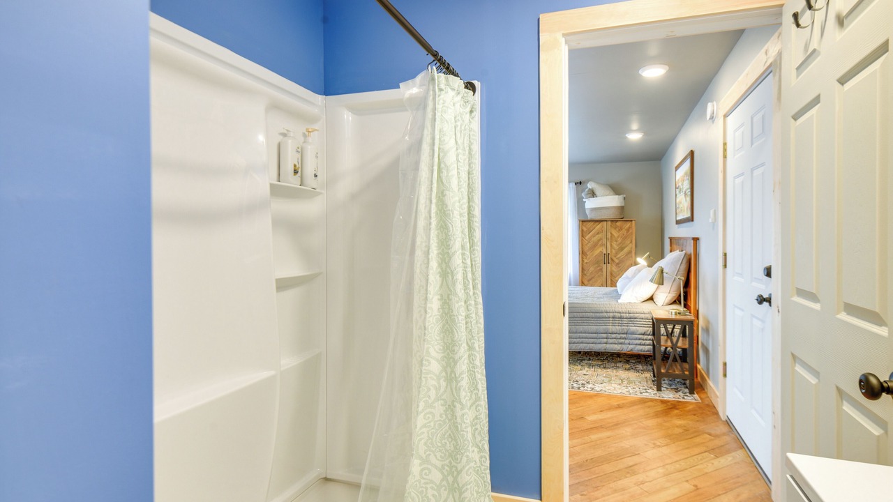 Photo of Bathroom in Meredith