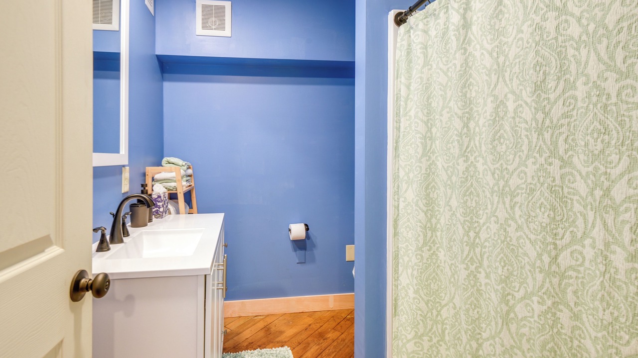 Photo of Bathroom in Meredith