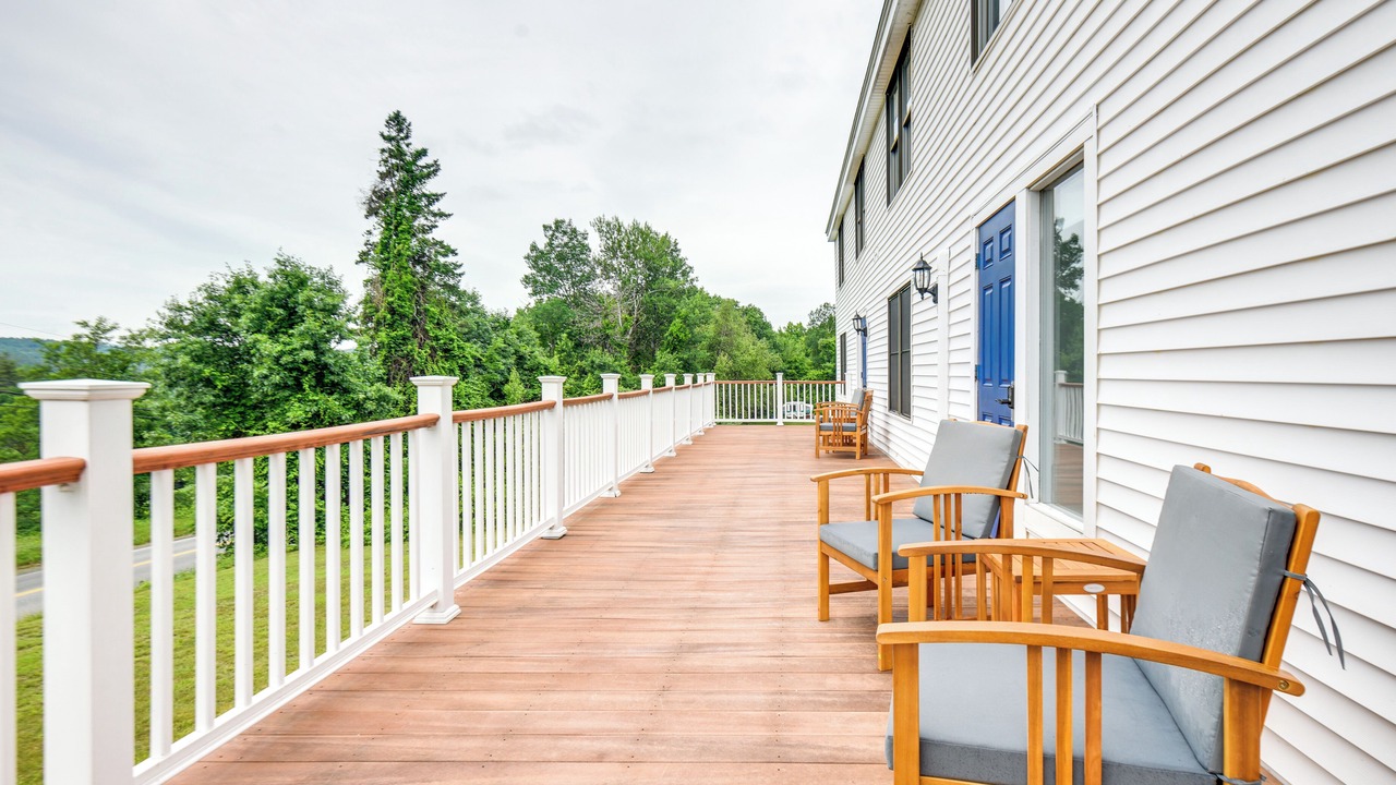 Photo of Patio Balcony in Meredith