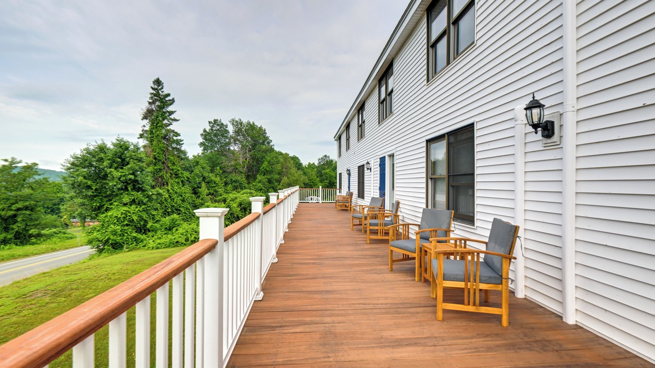 Photo of Patio Balcony in Meredith