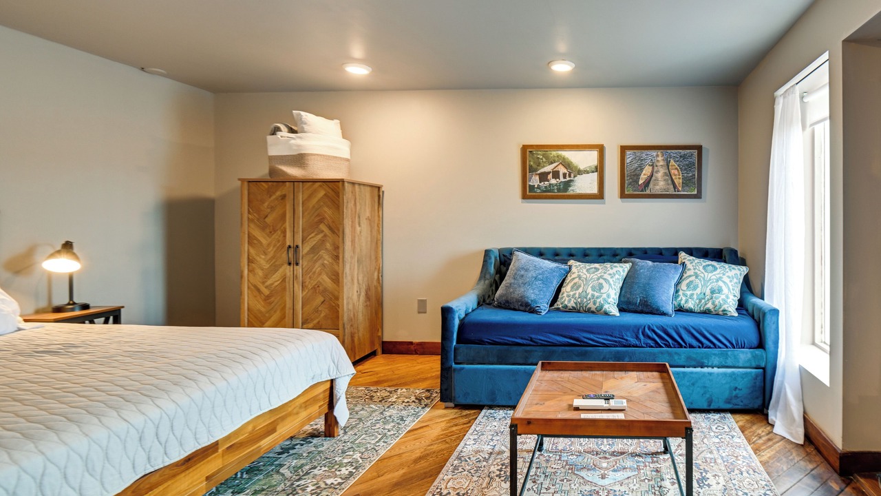 Photo of Bedroom in Meredith