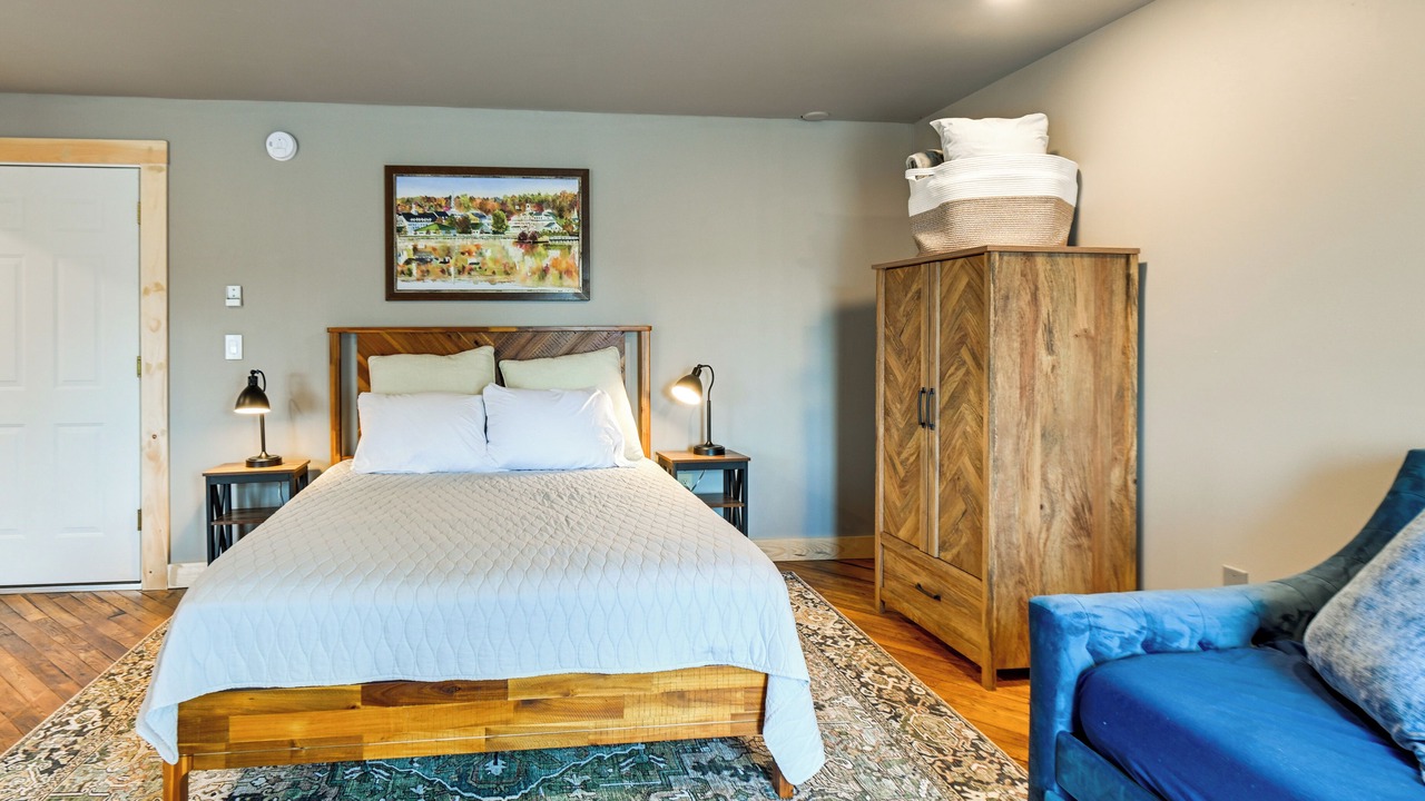 Photo of Bedroom in Meredith