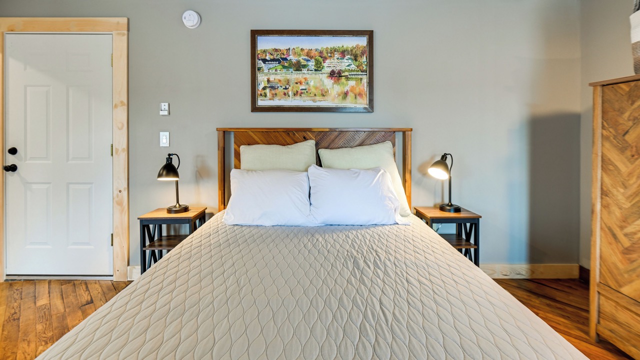 Photo of Bedroom in Meredith