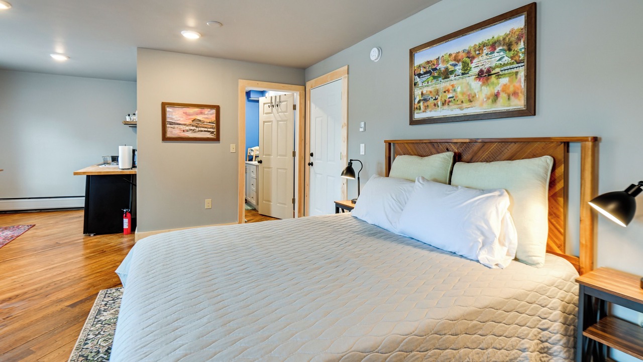 Photo of Bedroom in Meredith