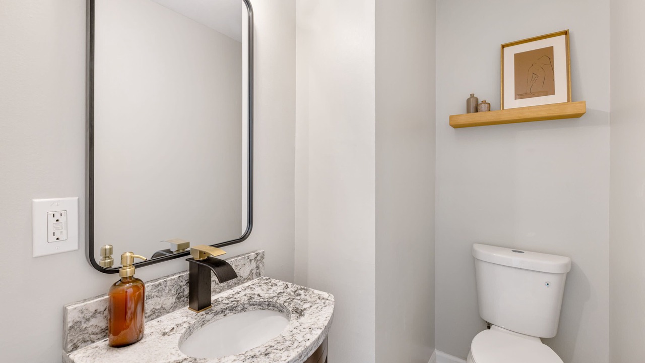 Photo of Bathroom in Clinton Township