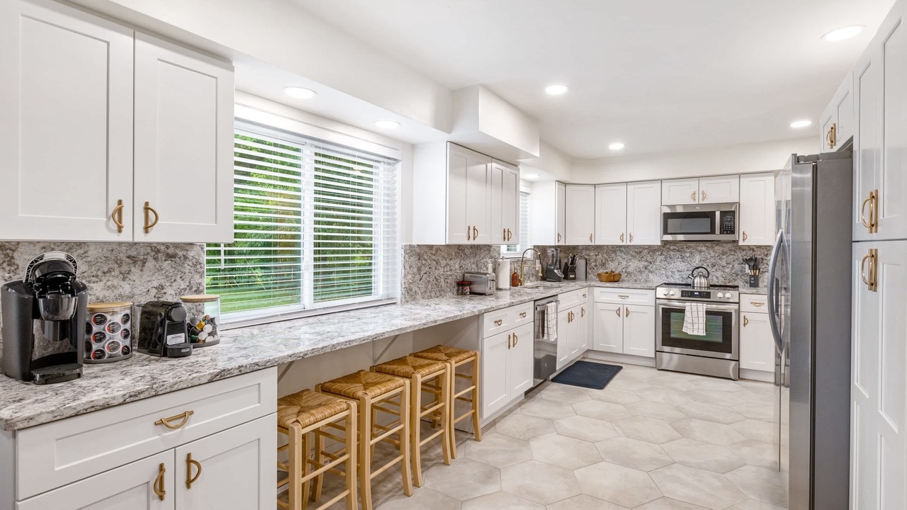 Photo of Kitchen in Clinton Township