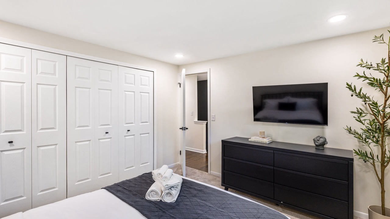 Photo of Bedroom in Clinton Township