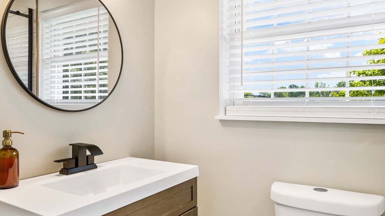 Photo of Bathroom in Clinton Township