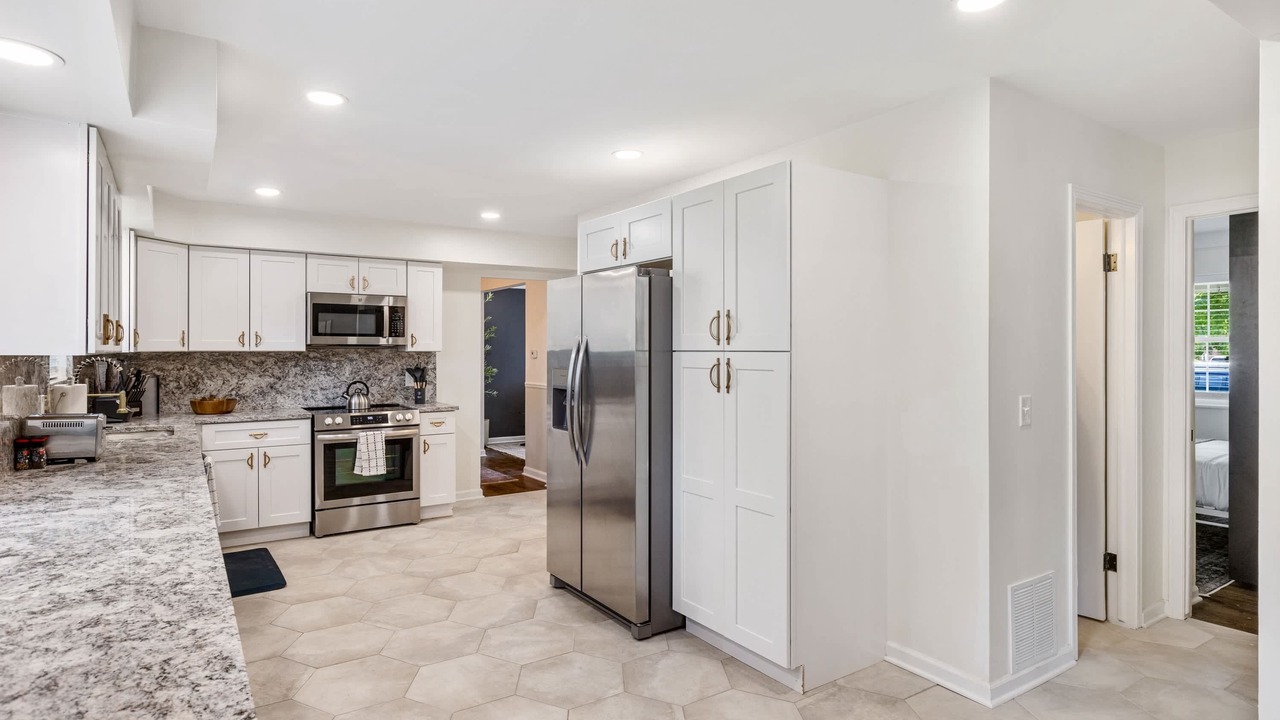 Photo of Kitchen in Clinton Township