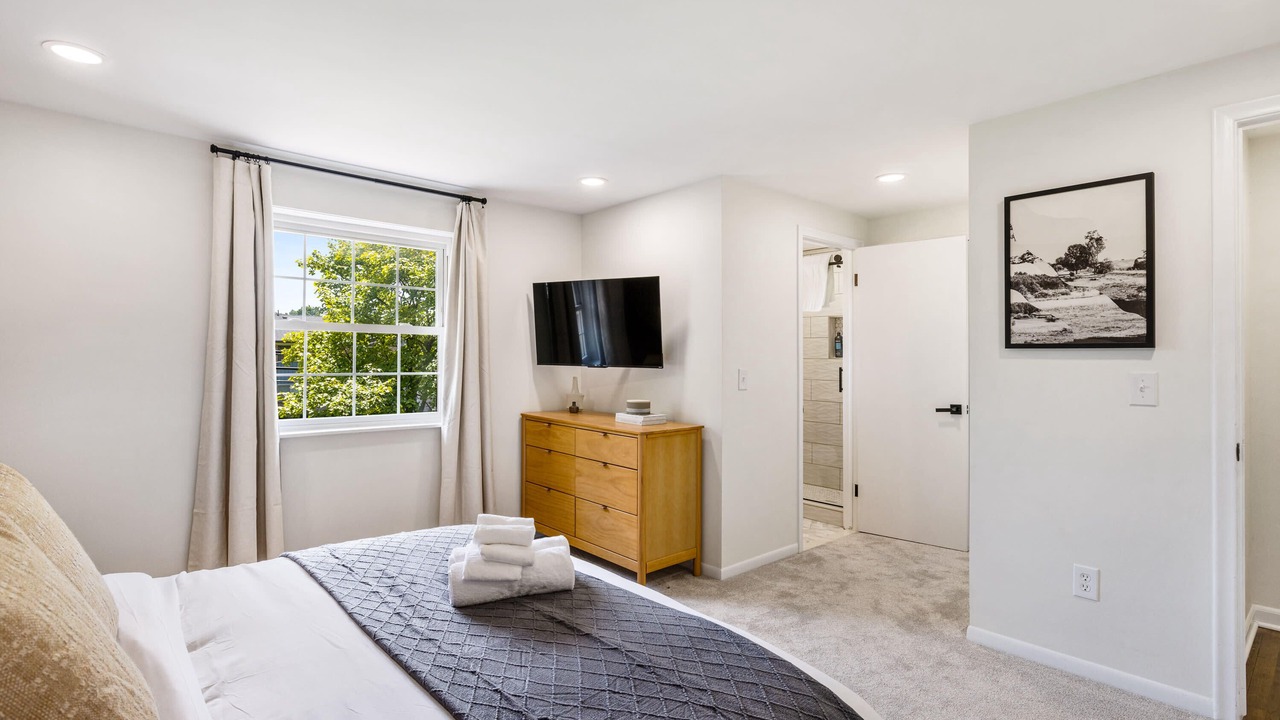Photo of Bedroom in Clinton Township