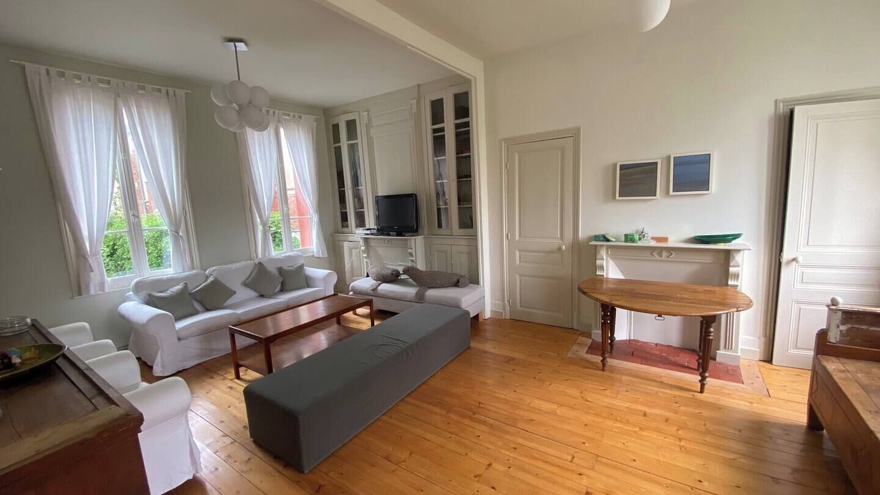 Photo of Livingroom in Cayeux-sur-Mer