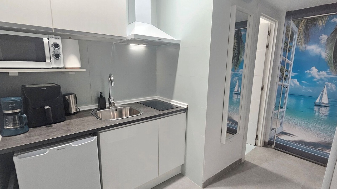 Photo of Kitchen in Ciutat de les Arts i les Ciencies