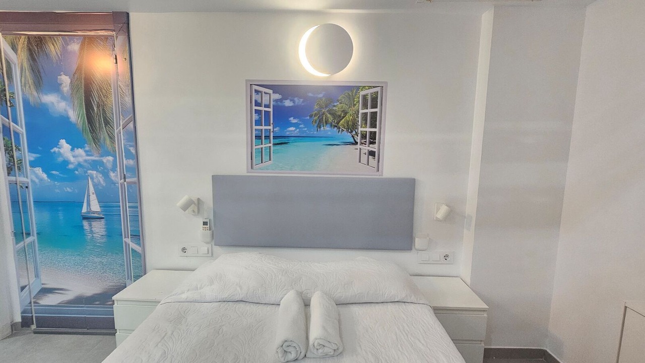 Photo of Bedroom in Ciutat de les Arts i les Ciencies