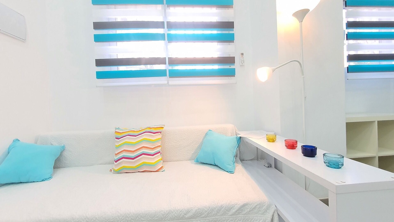Photo of Bedroom in Ciutat de les Arts i les Ciencies