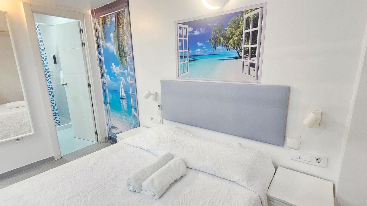 Photo of Bedroom in Ciutat de les Arts i les Ciencies