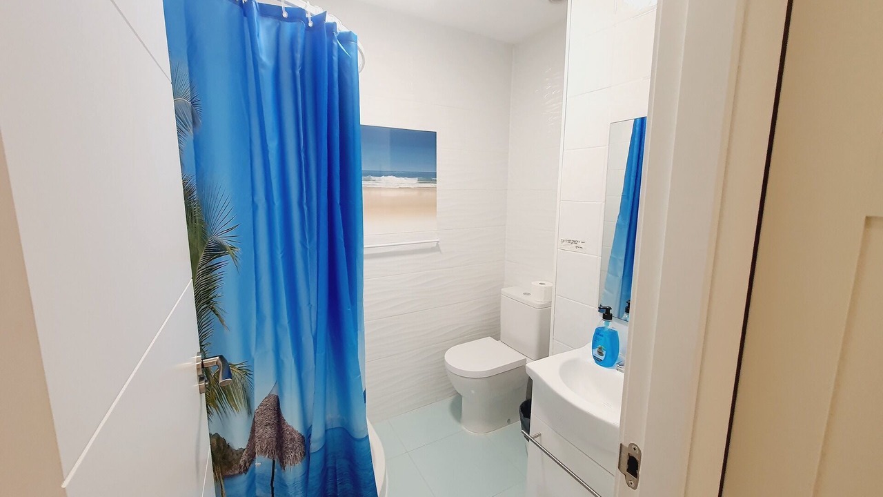 Photo of Bathroom in Ciutat de les Arts i les Ciencies