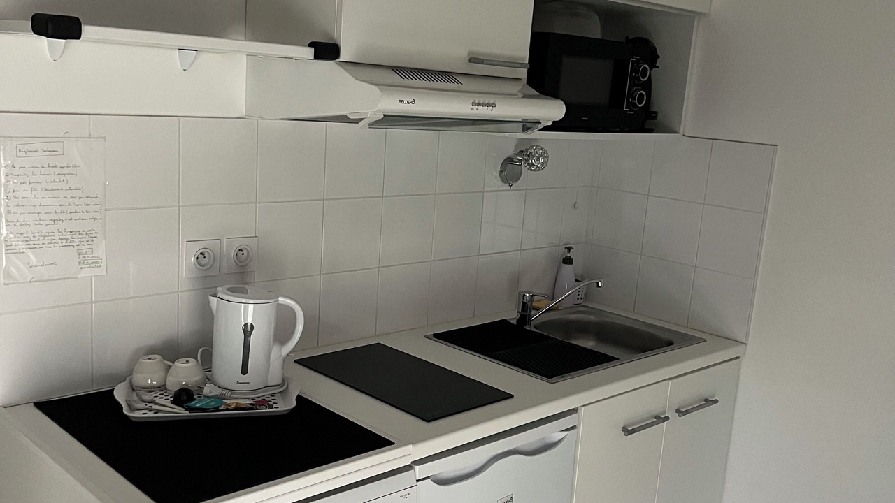 Photo of Kitchen in Decines-Charpieu