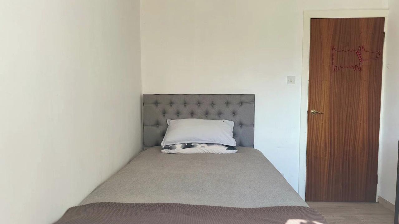 Photo of Bedroom in Southbourne