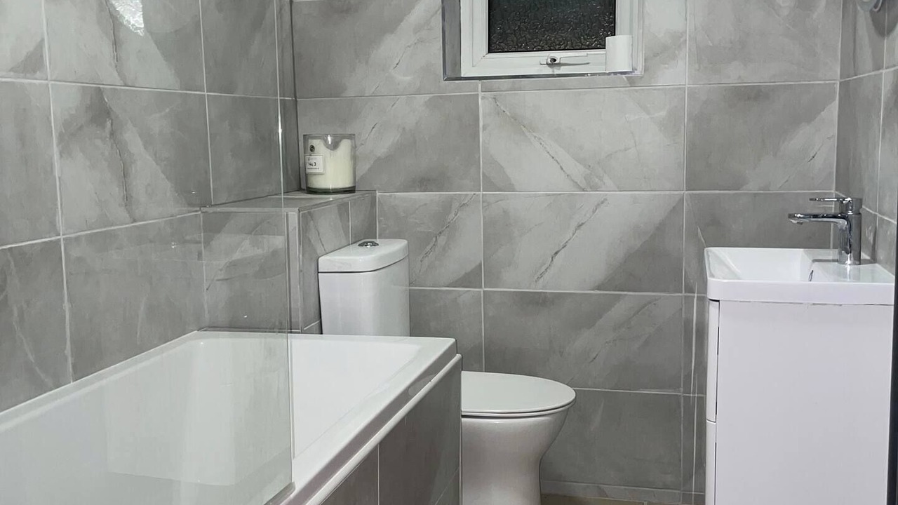 Photo of Bathroom in Southbourne