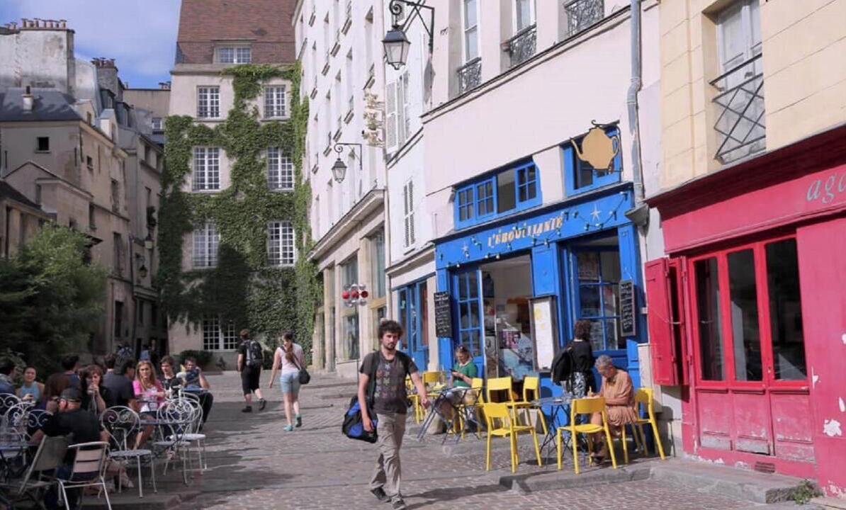 Photo of Others in Saint-Merri