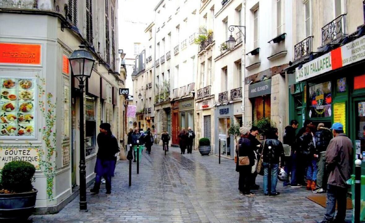 Photo of Outdoor in Saint-Merri