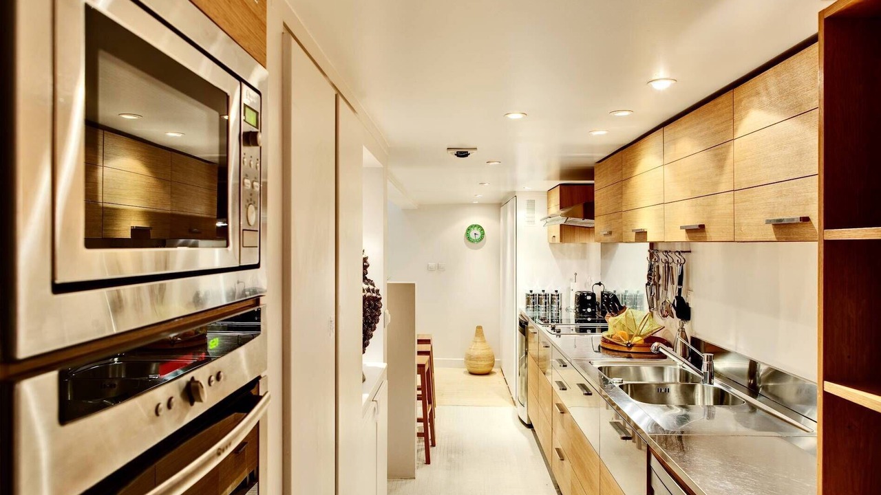 Photo of Kitchen in Saint-Merri
