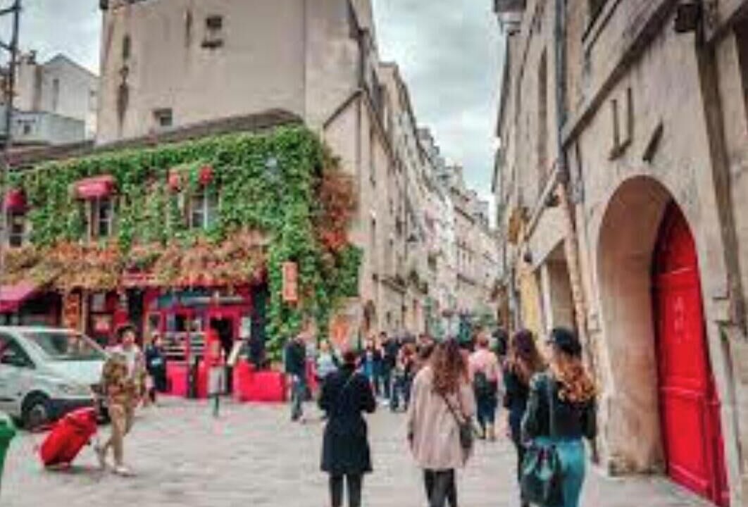 Photo of Outdoor in Saint-Merri