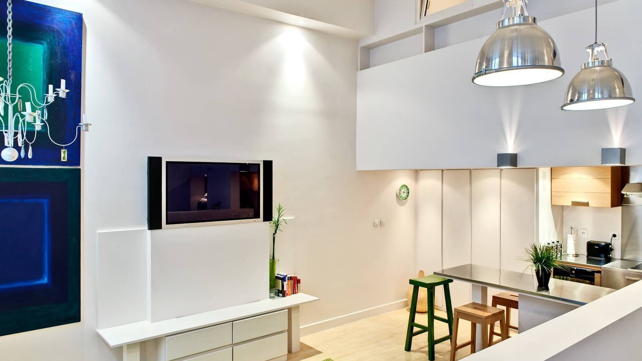 Photo of Kitchen in Saint-Merri