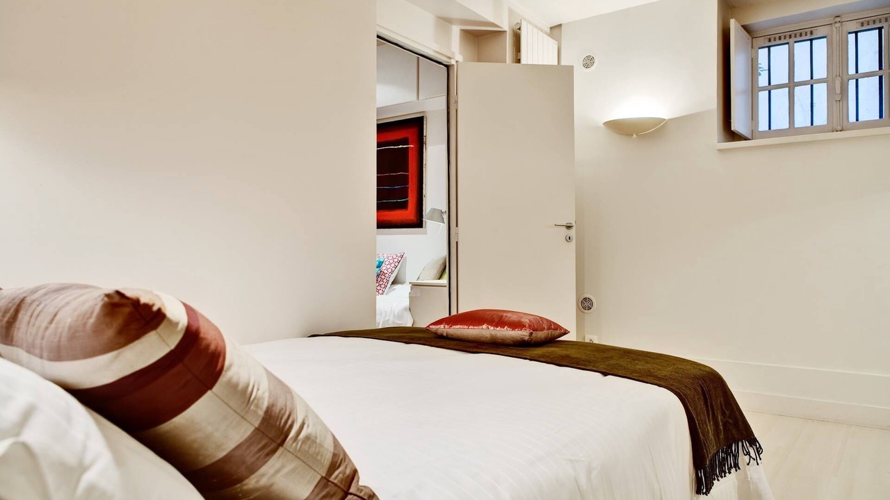 Photo of Bedroom in Saint-Merri