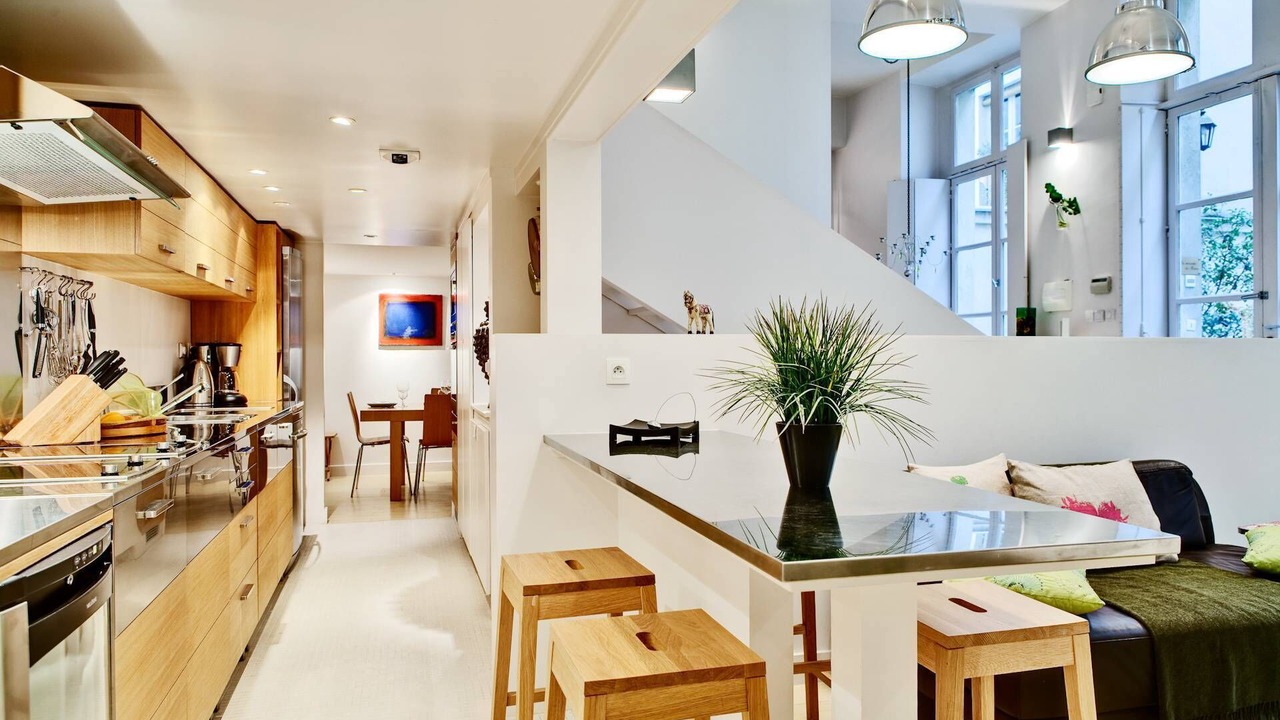 Photo of Kitchen in Saint-Merri