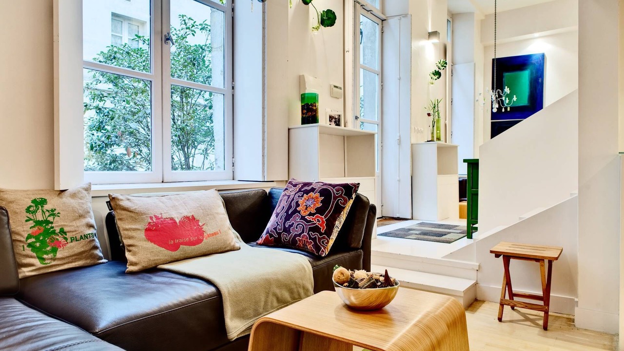 Photo of Livingroom in Saint-Merri