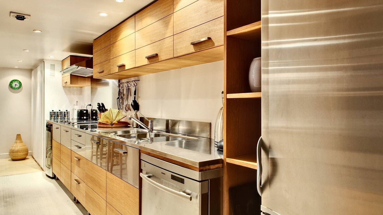 Photo of Kitchen in Saint-Merri