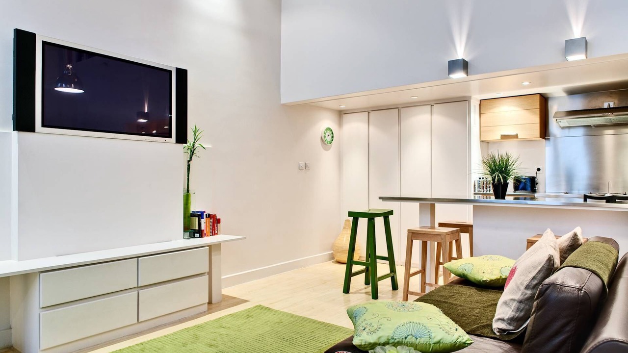 Photo of Livingroom in Saint-Merri
