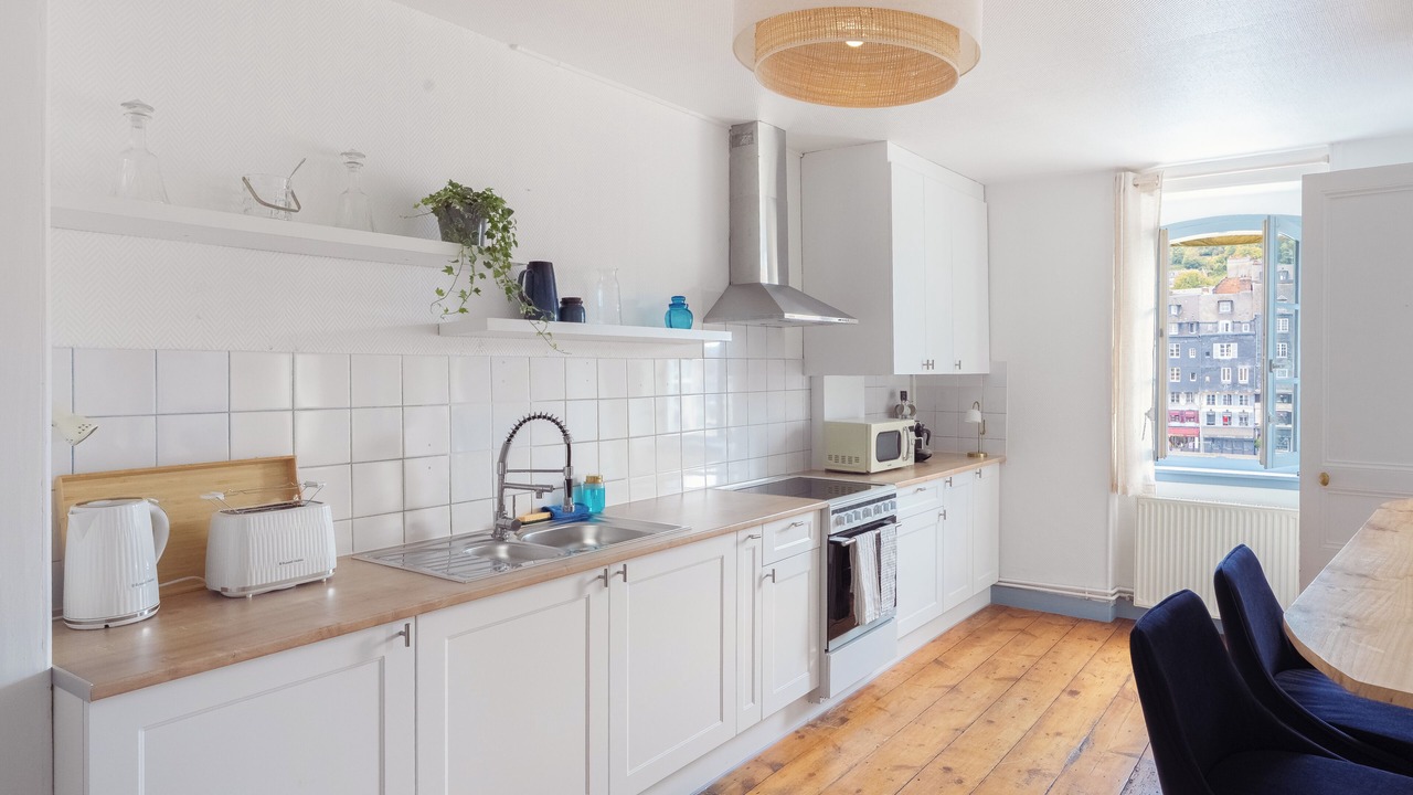 Photo of Kitchen in Enclos