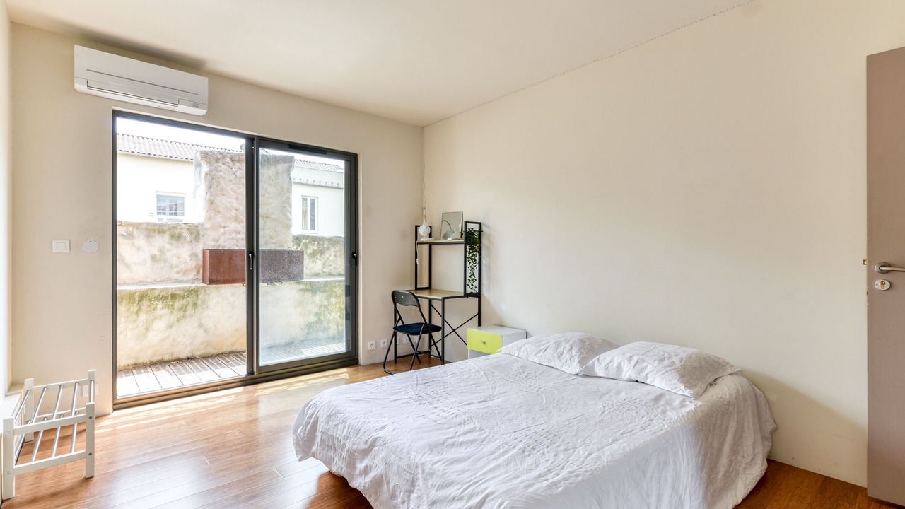 Photo of Bedroom in Centre Historique