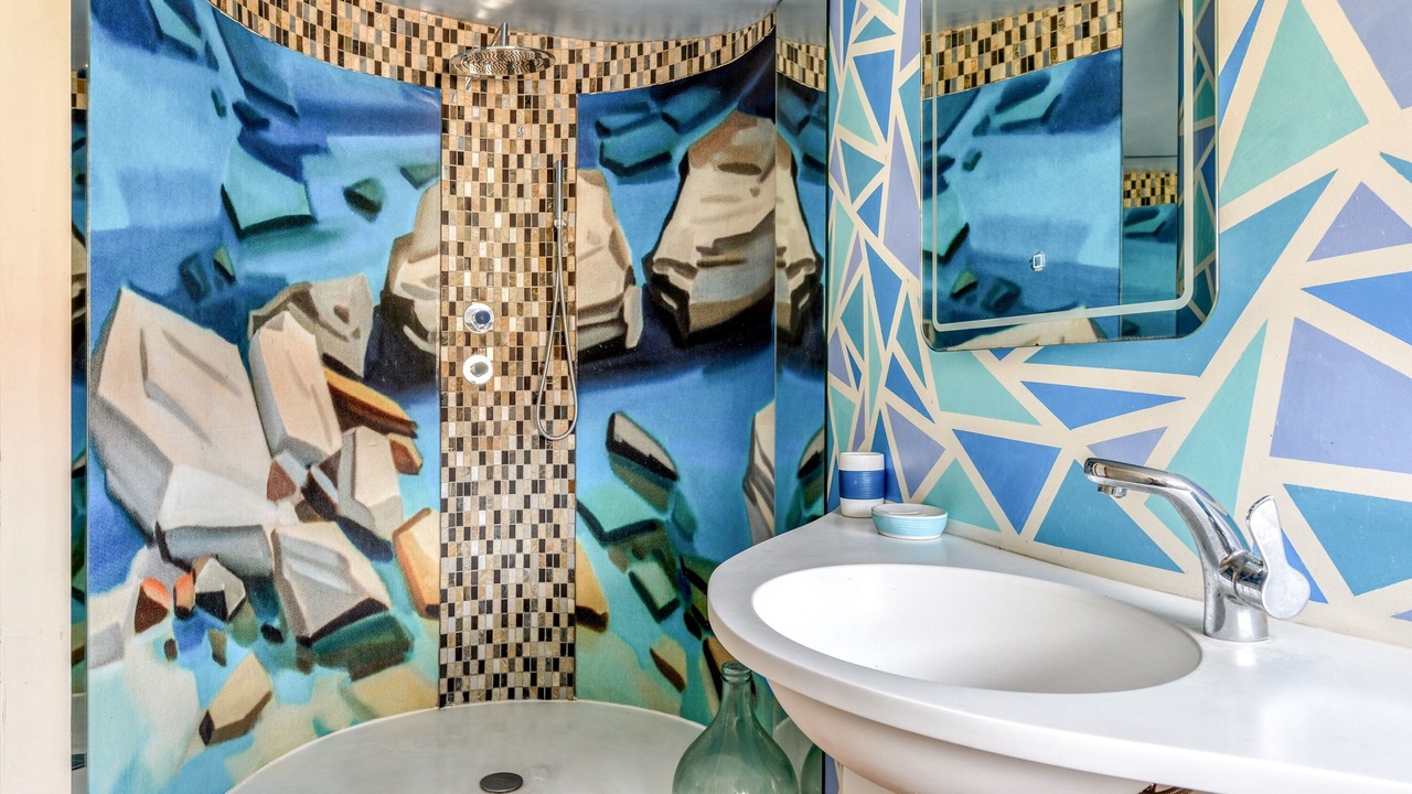 Photo of Bathroom in Centre Historique