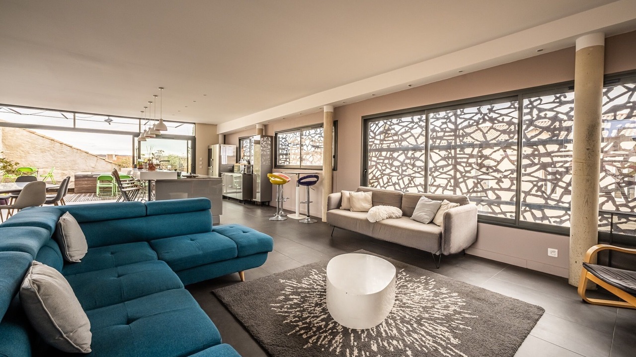 Photo of Livingroom in Centre Historique
