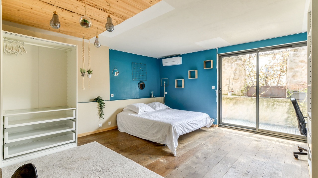 Photo of Bedroom in Centre Historique