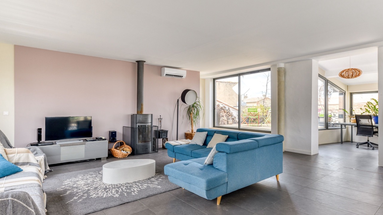 Photo of Livingroom in Centre Historique