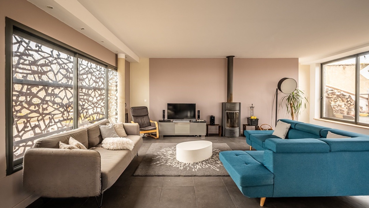 Photo of Livingroom in Centre Historique