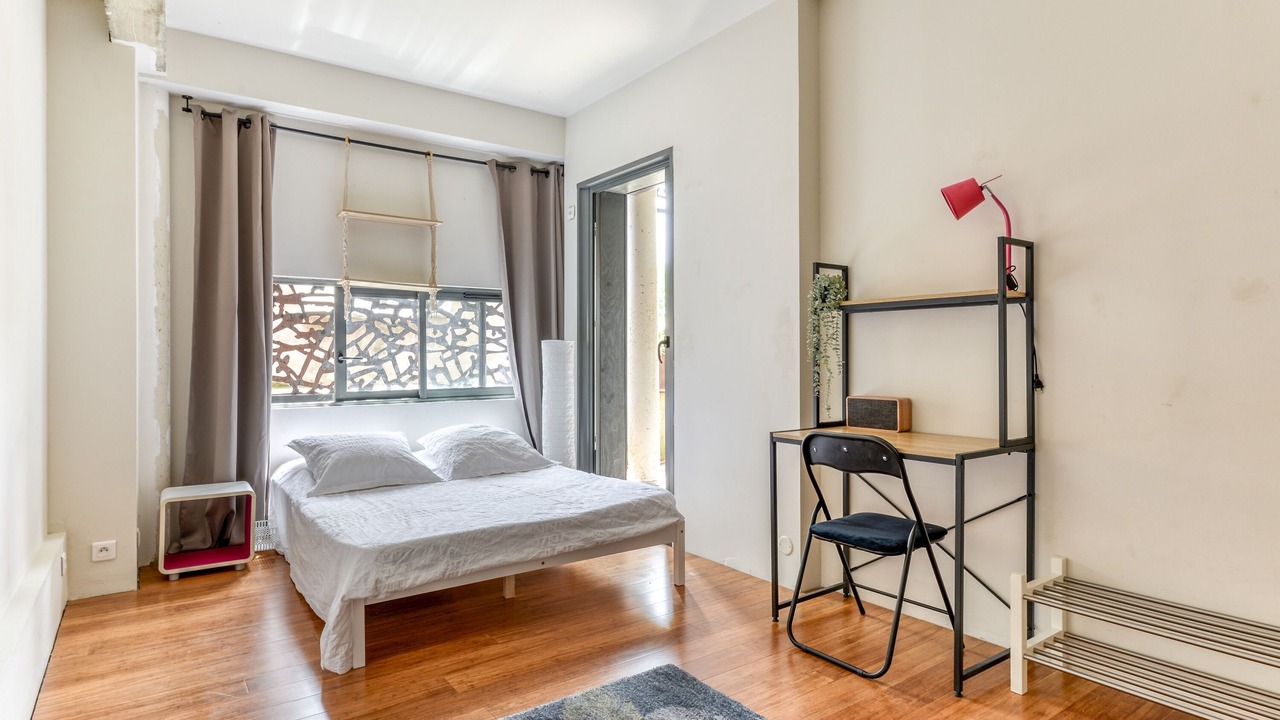 Photo of Bedroom in Centre Historique